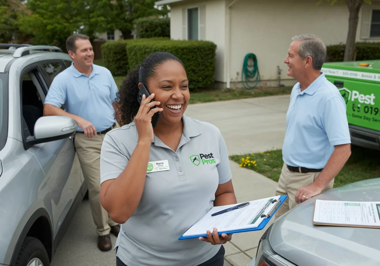 Pest Control Winchester, NV FAQs